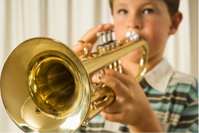 trumpet